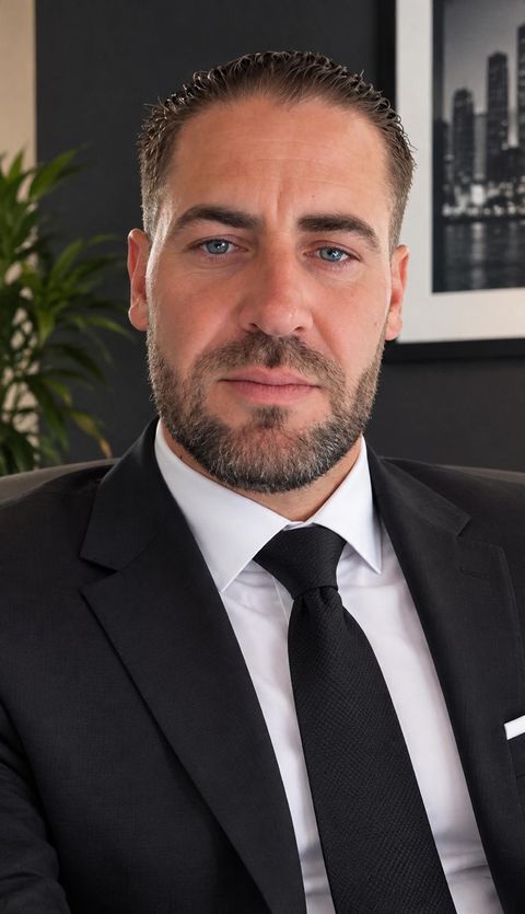 Portrait de Saïd Sahnoune, président de TN FORMATION